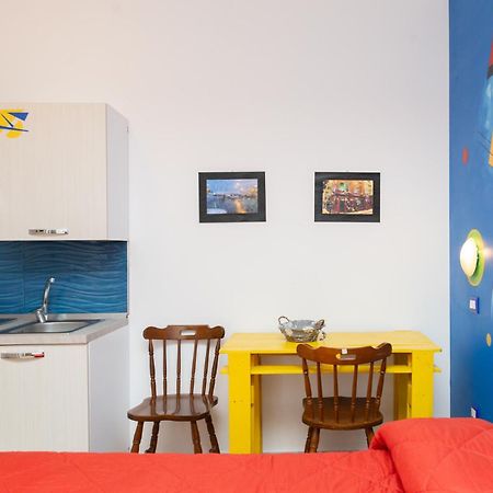 La Dimora Degli Artisti Bed & Breakfast Catanzaro Eksteriør bilde