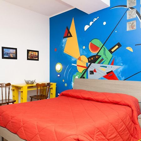 La Dimora Degli Artisti Bed & Breakfast Catanzaro Eksteriør bilde