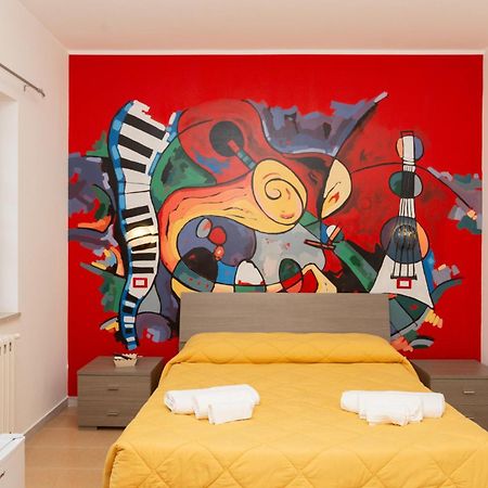 La Dimora Degli Artisti Bed & Breakfast Catanzaro Eksteriør bilde