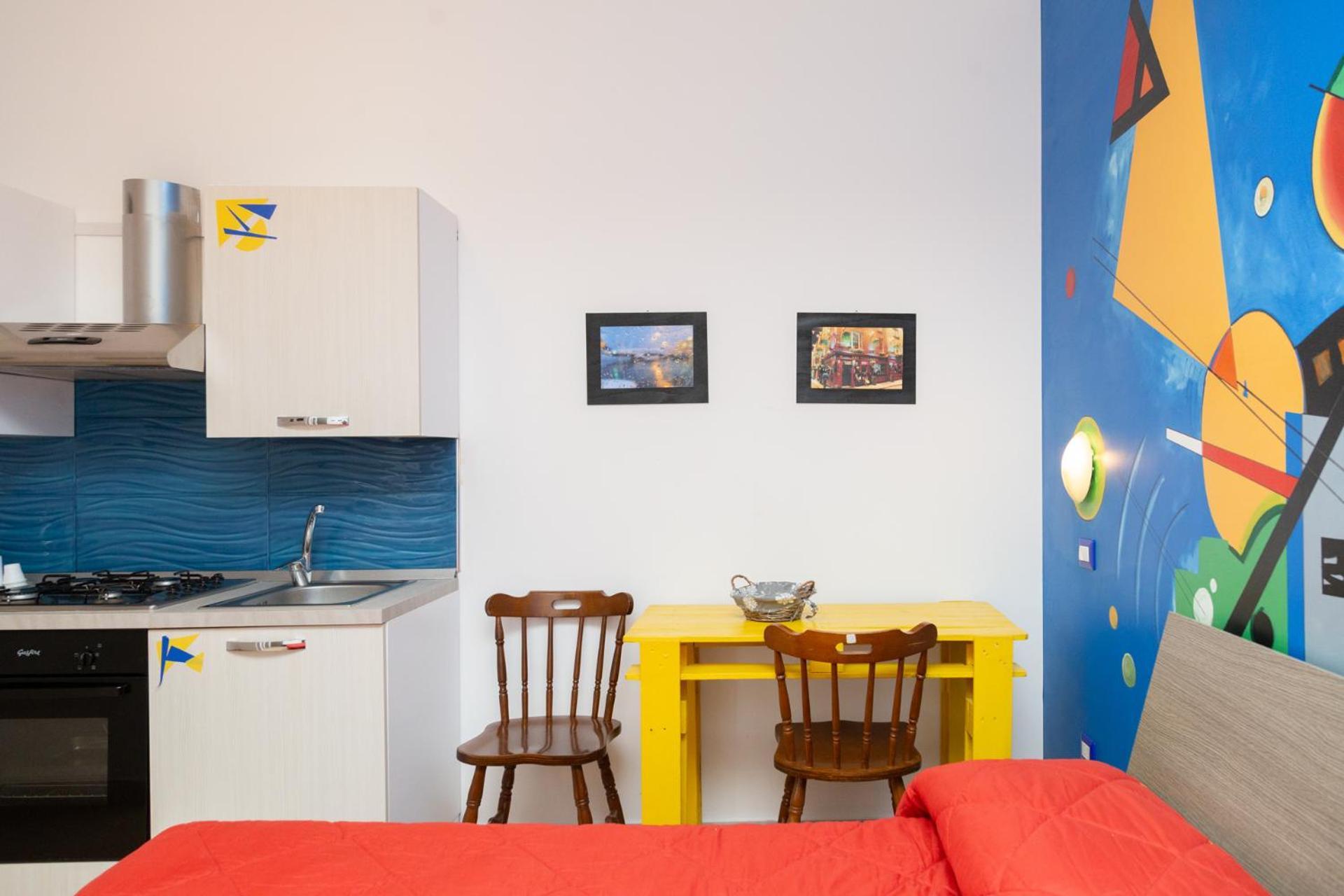 La Dimora Degli Artisti Bed & Breakfast Catanzaro Eksteriør bilde