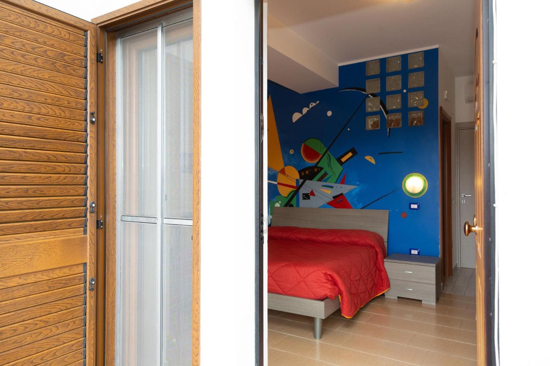 La Dimora Degli Artisti Bed & Breakfast Catanzaro Eksteriør bilde