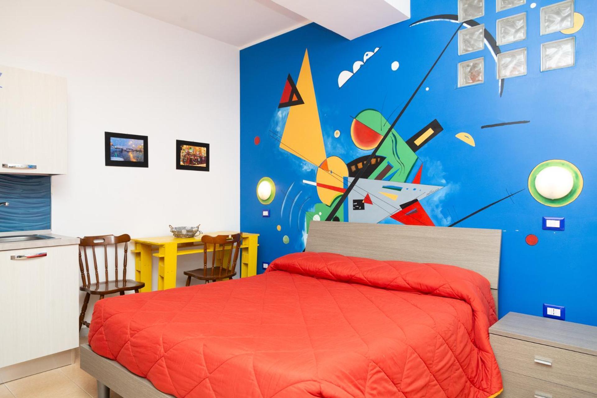 La Dimora Degli Artisti Bed & Breakfast Catanzaro Eksteriør bilde