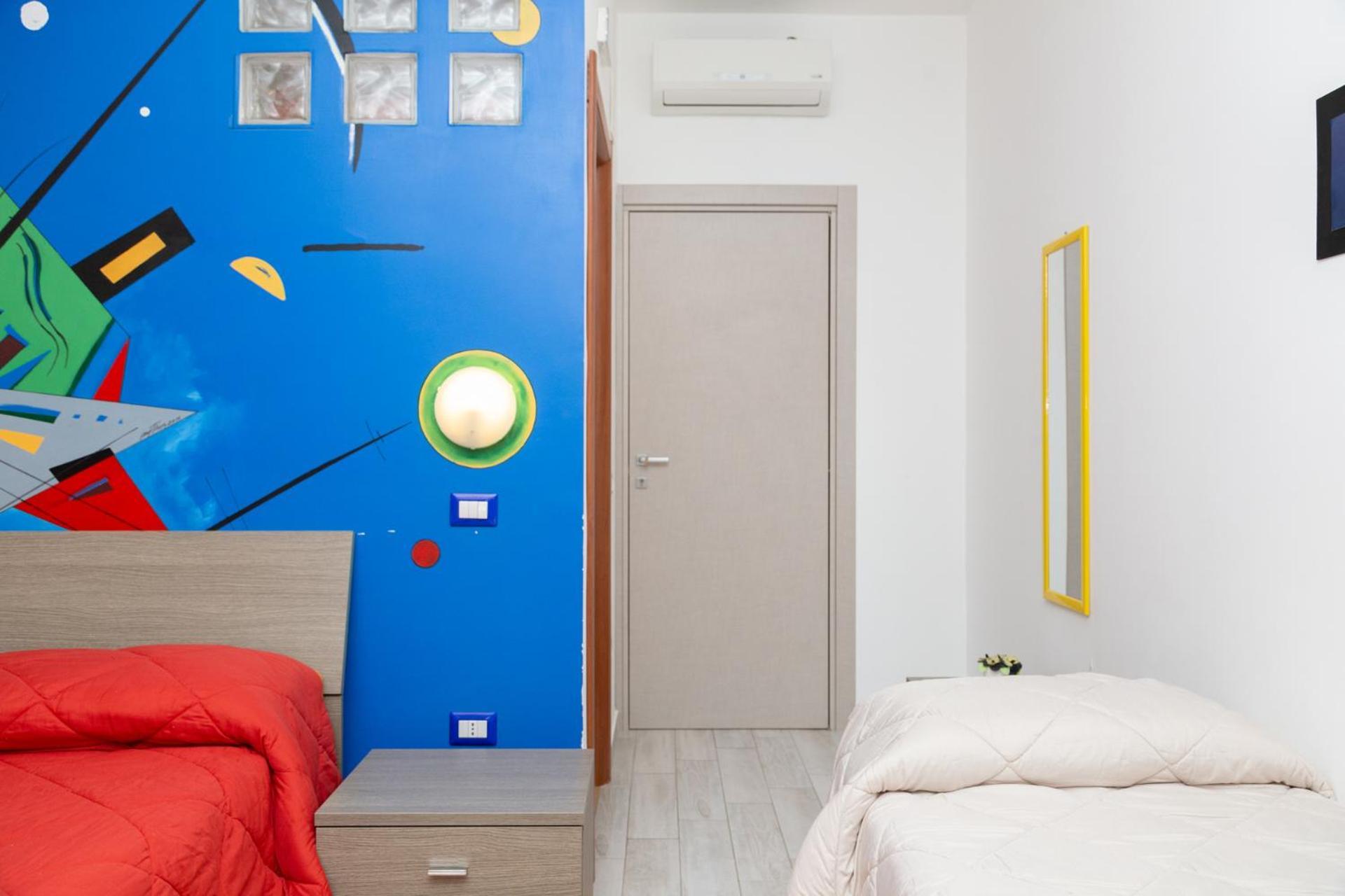 La Dimora Degli Artisti Bed & Breakfast Catanzaro Eksteriør bilde