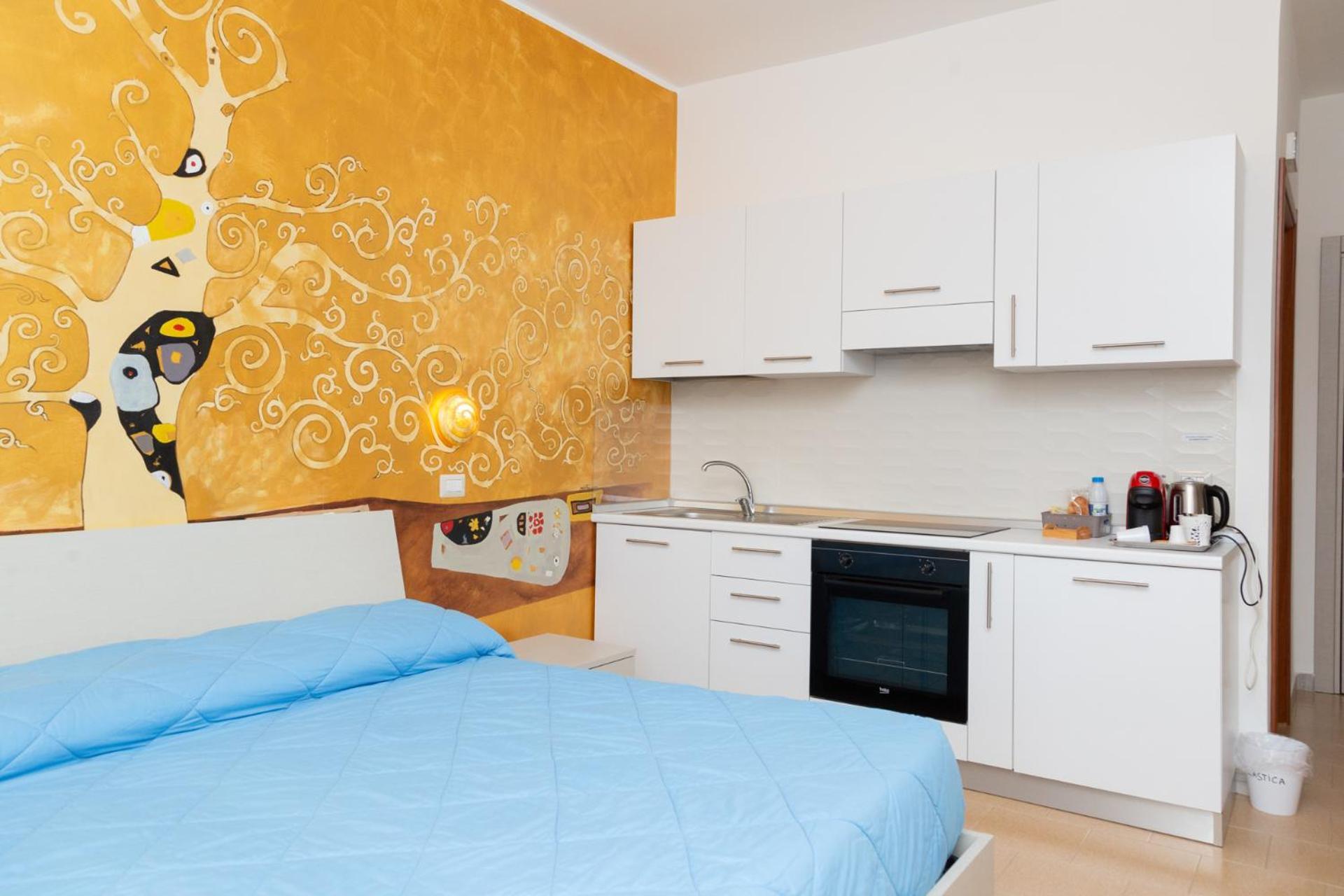 La Dimora Degli Artisti Bed & Breakfast Catanzaro Eksteriør bilde