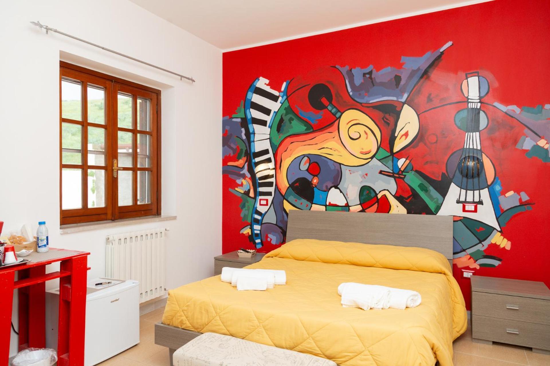 La Dimora Degli Artisti Bed & Breakfast Catanzaro Eksteriør bilde