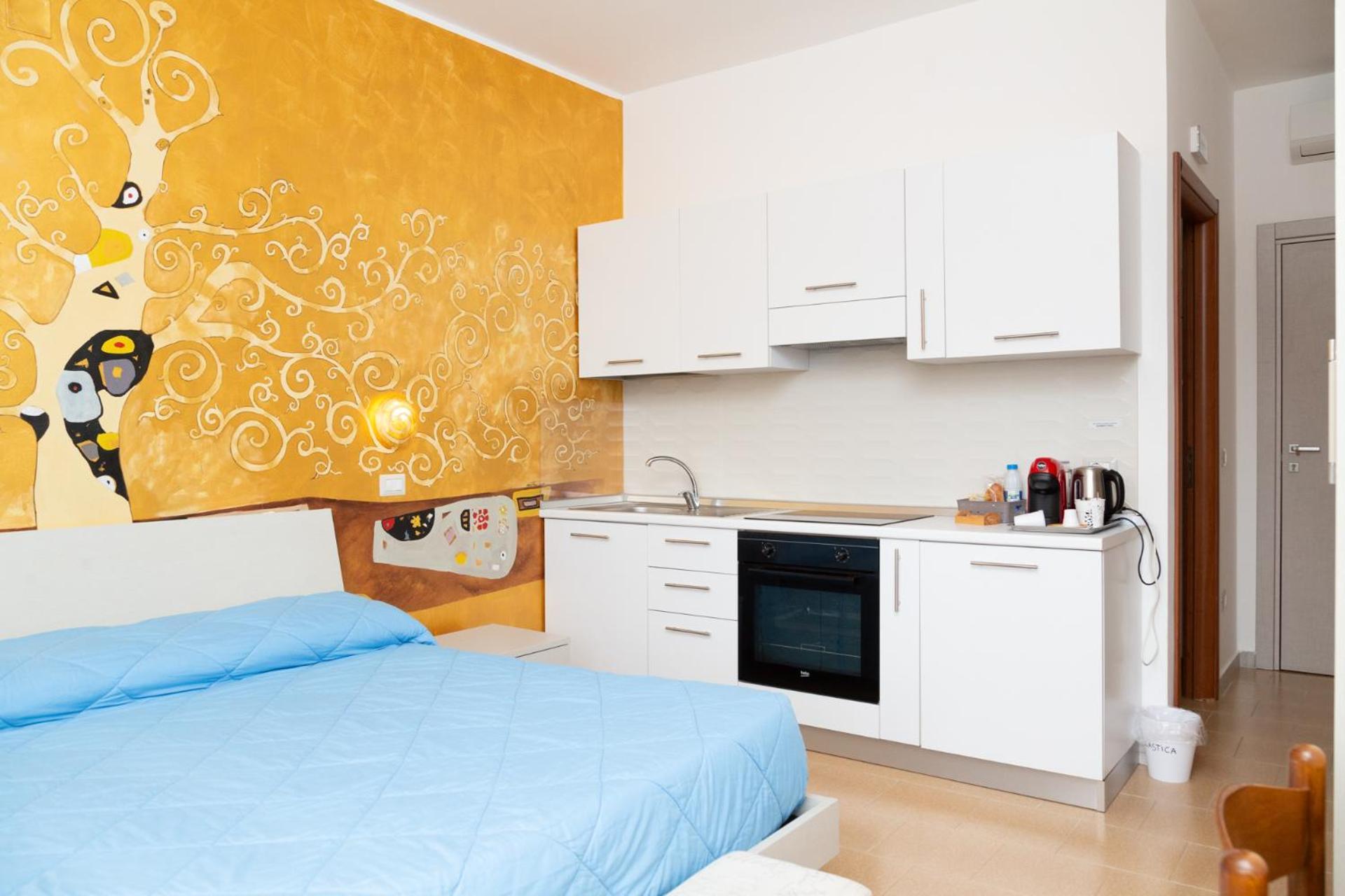 La Dimora Degli Artisti Bed & Breakfast Catanzaro Eksteriør bilde