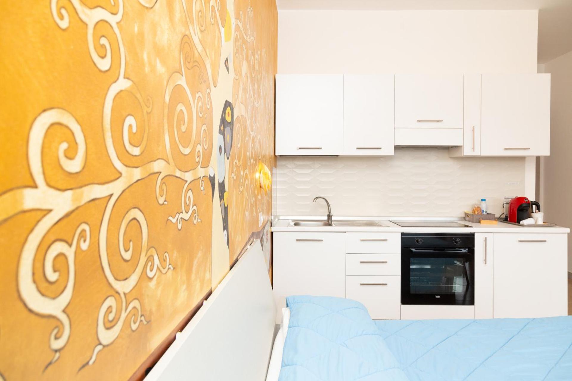 La Dimora Degli Artisti Bed & Breakfast Catanzaro Eksteriør bilde