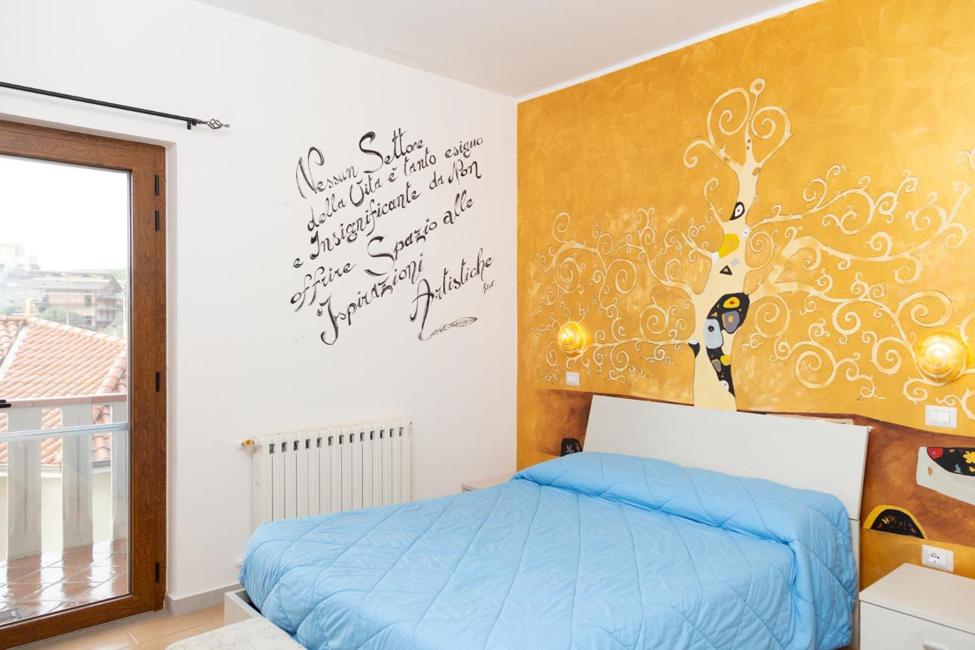 La Dimora Degli Artisti Bed & Breakfast Catanzaro Eksteriør bilde
