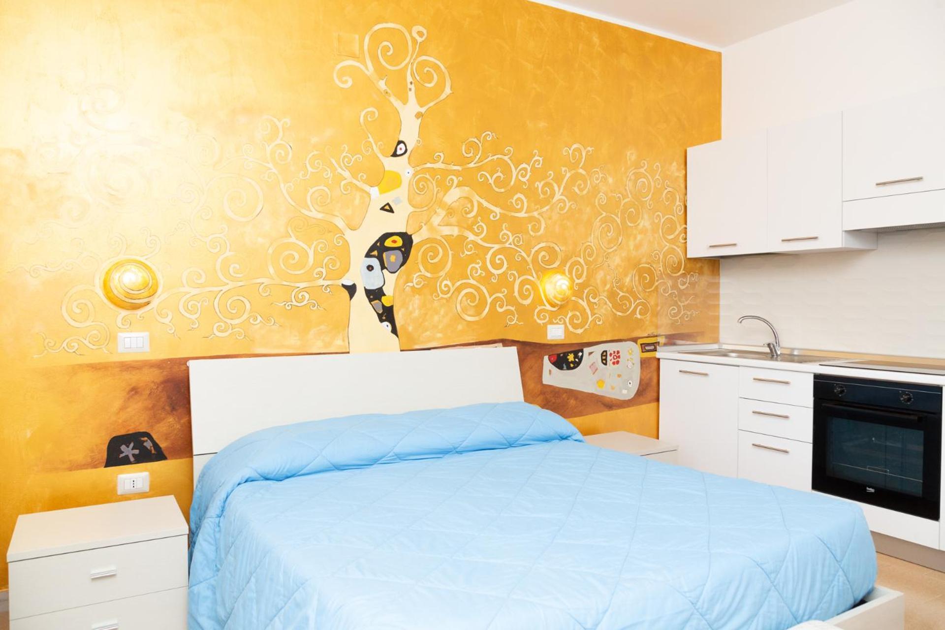La Dimora Degli Artisti Bed & Breakfast Catanzaro Eksteriør bilde