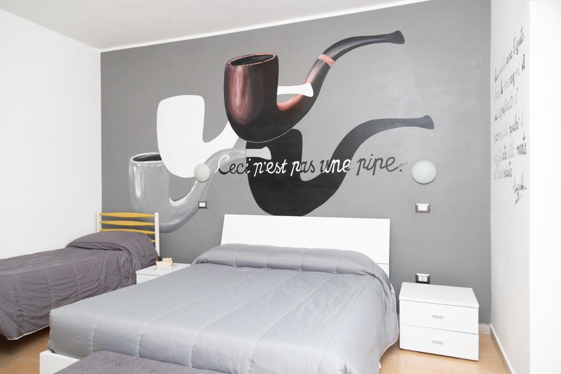 La Dimora Degli Artisti Bed & Breakfast Catanzaro Eksteriør bilde