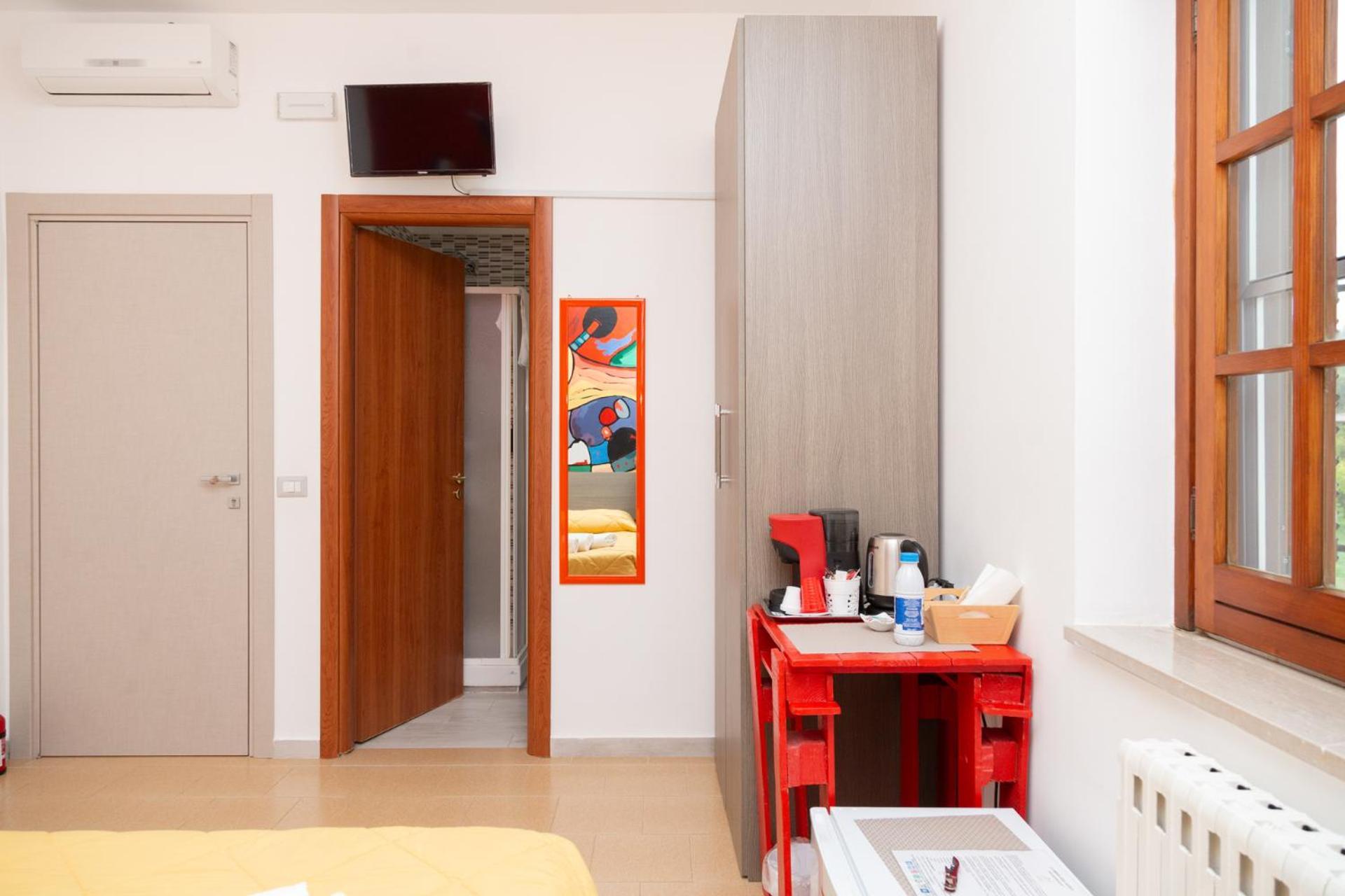La Dimora Degli Artisti Bed & Breakfast Catanzaro Eksteriør bilde