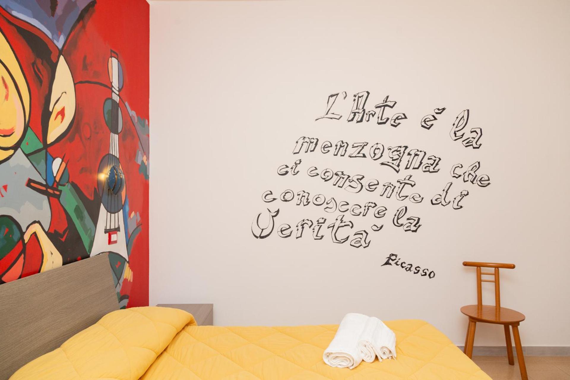 La Dimora Degli Artisti Bed & Breakfast Catanzaro Eksteriør bilde
