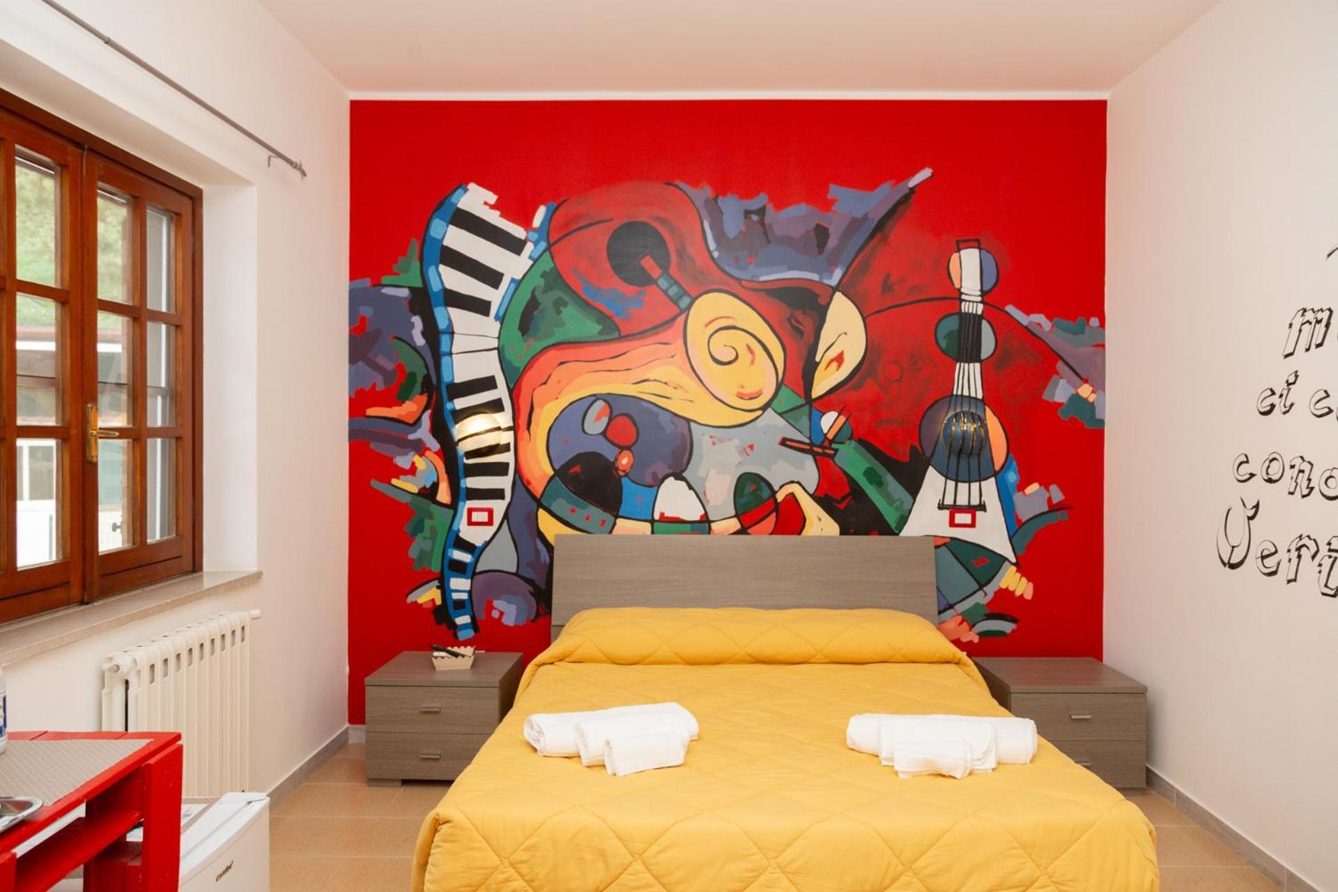 La Dimora Degli Artisti Bed & Breakfast Catanzaro Eksteriør bilde