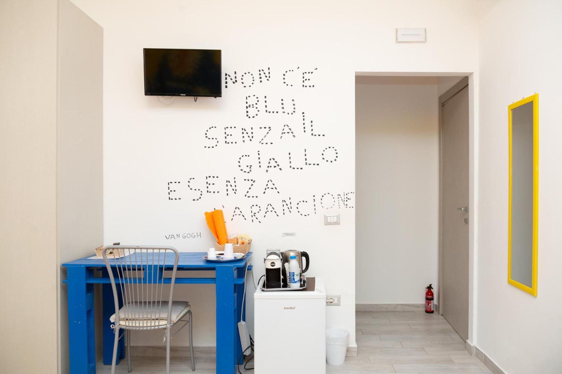 La Dimora Degli Artisti Bed & Breakfast Catanzaro Eksteriør bilde
