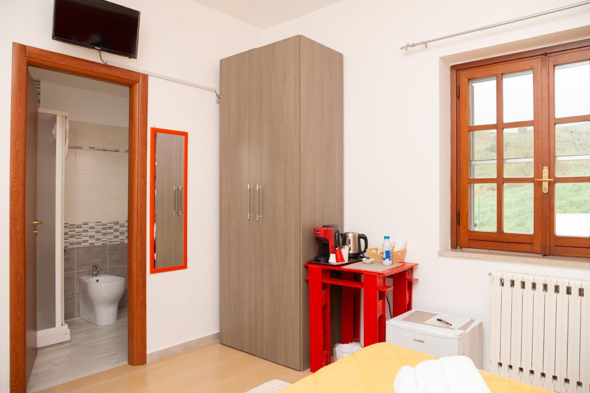 La Dimora Degli Artisti Bed & Breakfast Catanzaro Eksteriør bilde