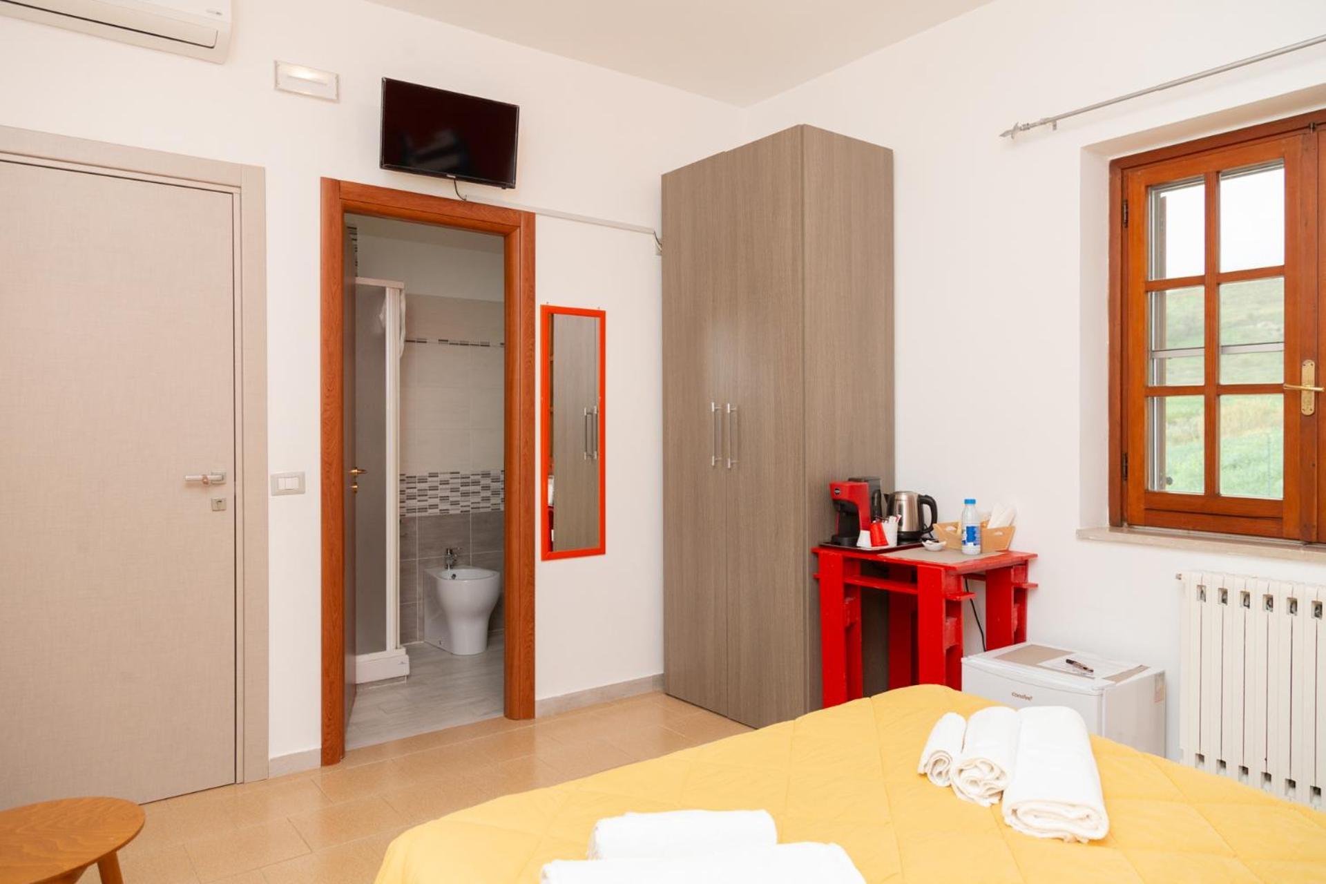 La Dimora Degli Artisti Bed & Breakfast Catanzaro Eksteriør bilde