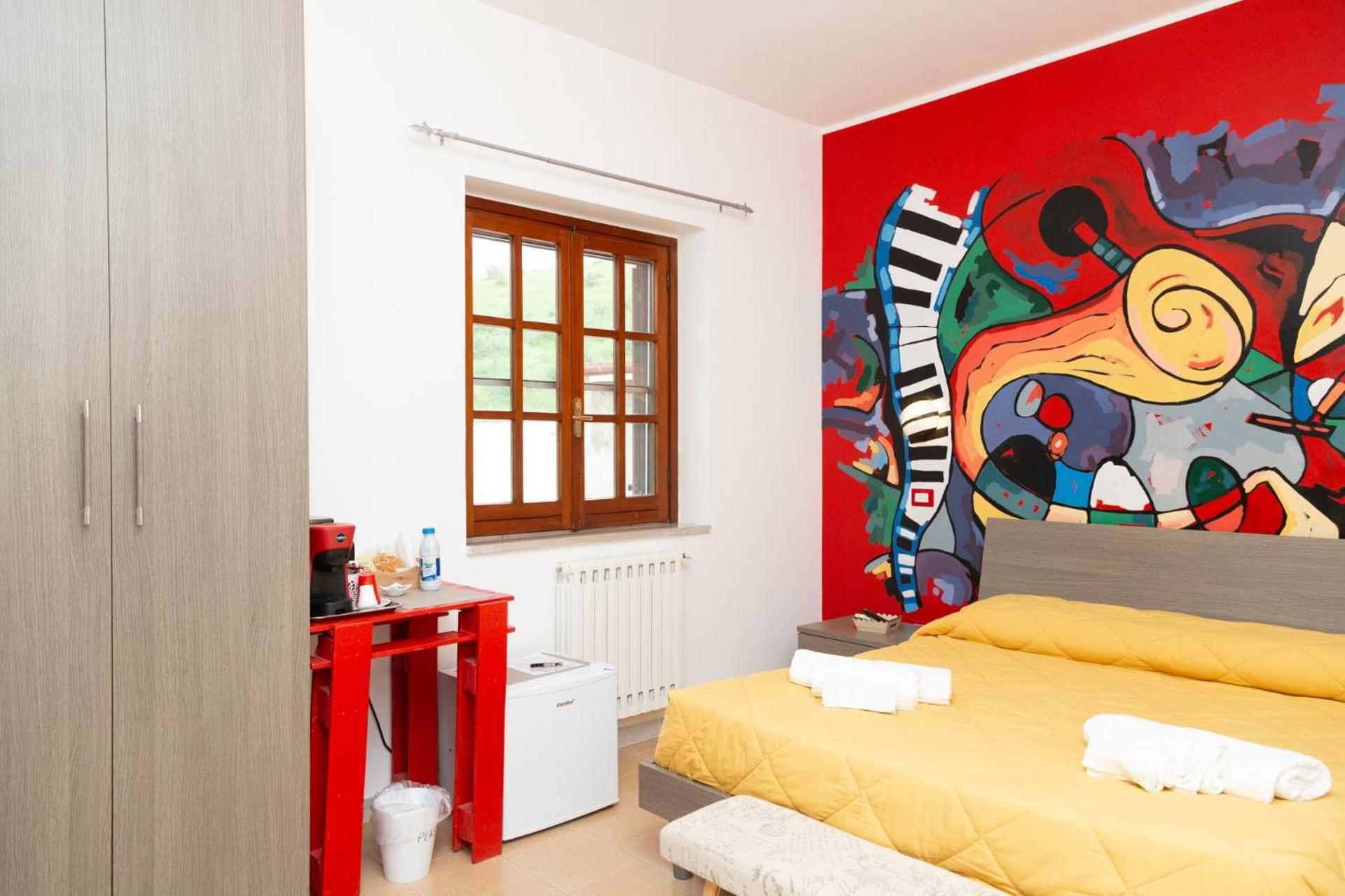 La Dimora Degli Artisti Bed & Breakfast Catanzaro Eksteriør bilde