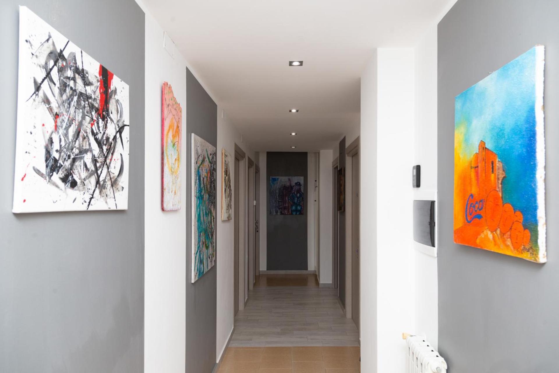La Dimora Degli Artisti Bed & Breakfast Catanzaro Eksteriør bilde