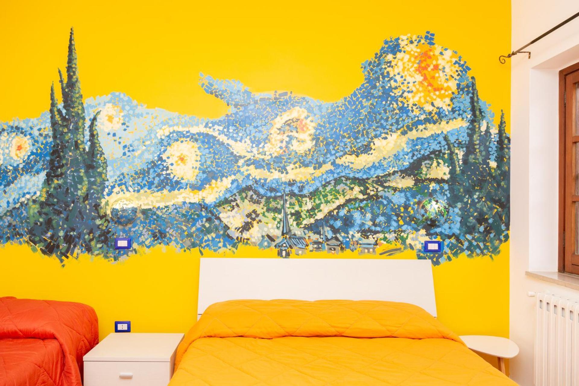 La Dimora Degli Artisti Bed & Breakfast Catanzaro Eksteriør bilde