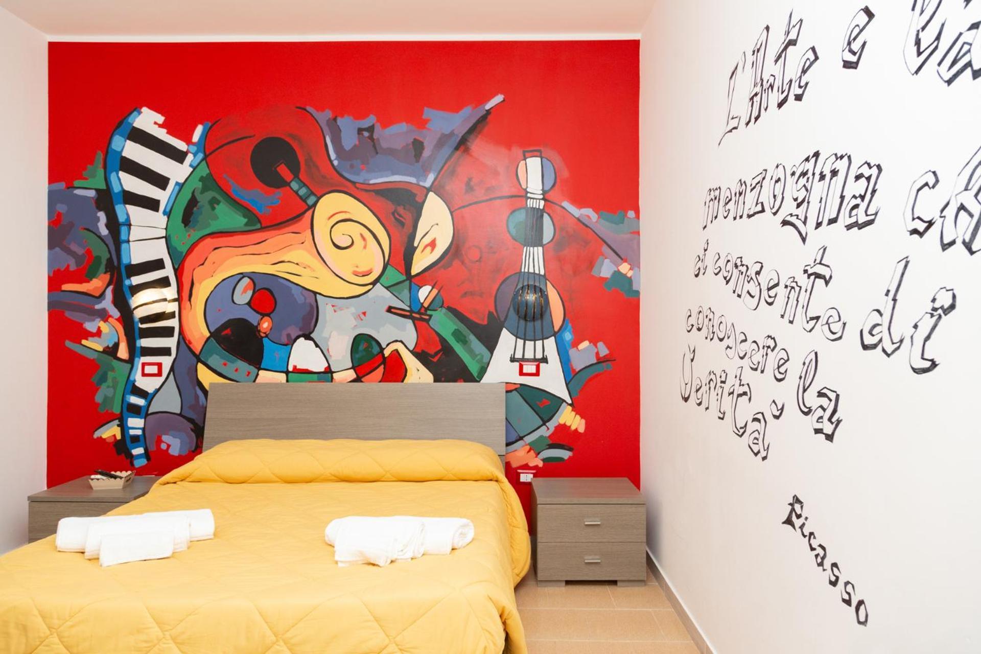 La Dimora Degli Artisti Bed & Breakfast Catanzaro Eksteriør bilde