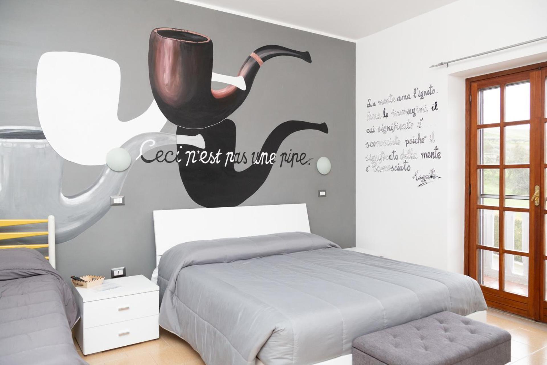 La Dimora Degli Artisti Bed & Breakfast Catanzaro Eksteriør bilde