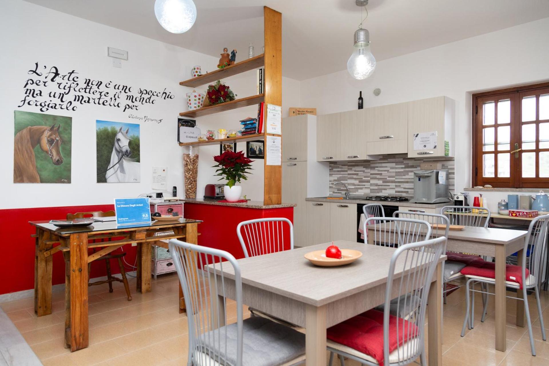 La Dimora Degli Artisti Bed & Breakfast Catanzaro Eksteriør bilde