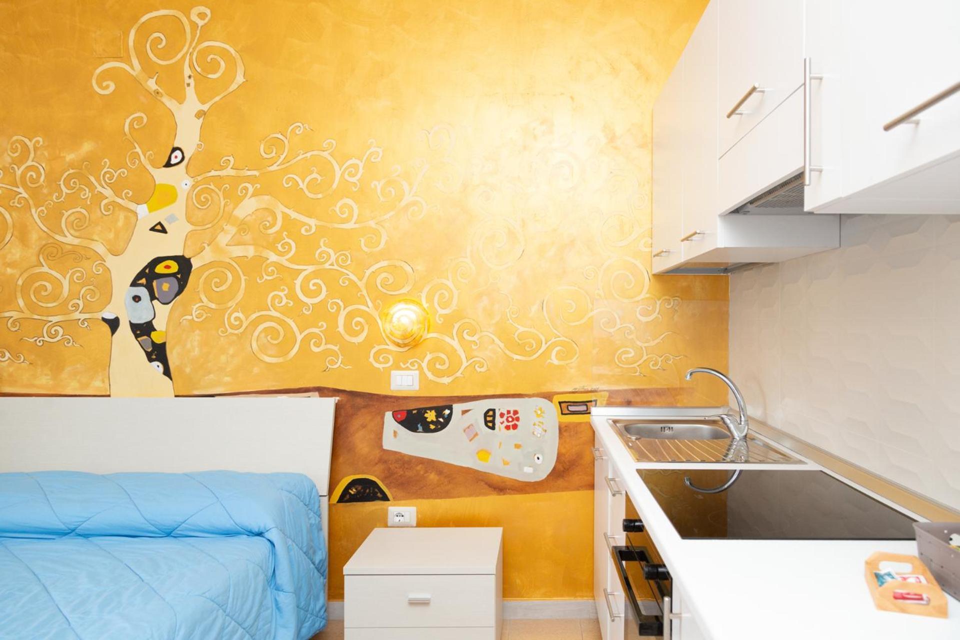 La Dimora Degli Artisti Bed & Breakfast Catanzaro Eksteriør bilde
