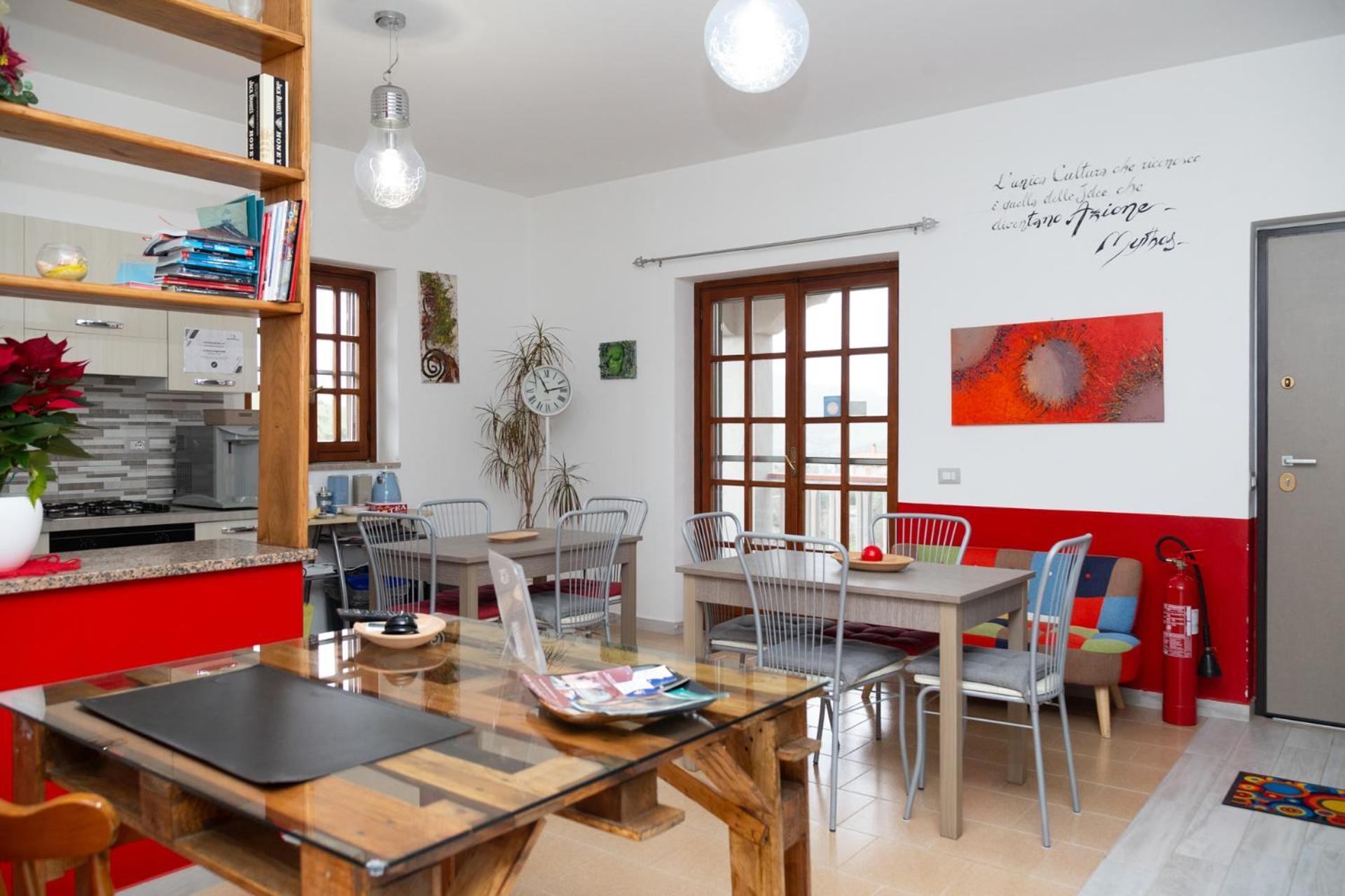 La Dimora Degli Artisti Bed & Breakfast Catanzaro Eksteriør bilde