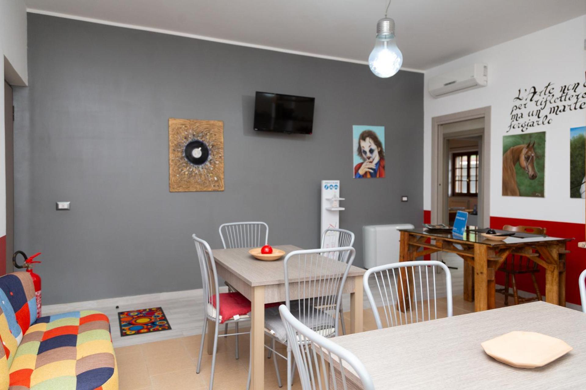La Dimora Degli Artisti Bed & Breakfast Catanzaro Eksteriør bilde