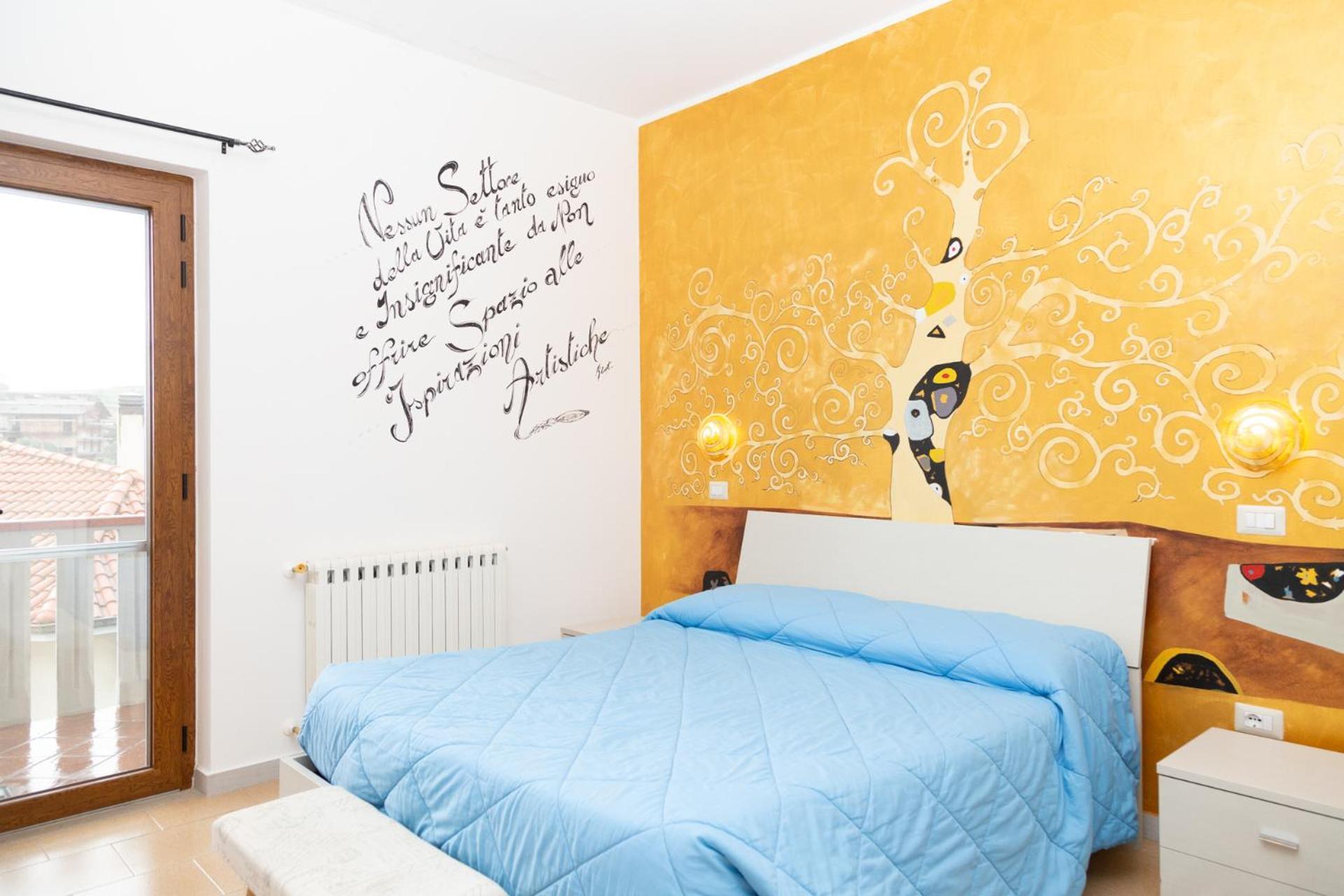 La Dimora Degli Artisti Bed & Breakfast Catanzaro Eksteriør bilde