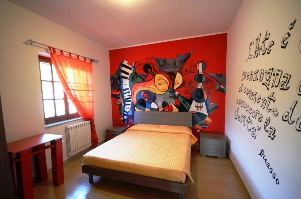 La Dimora Degli Artisti Bed & Breakfast Catanzaro Eksteriør bilde