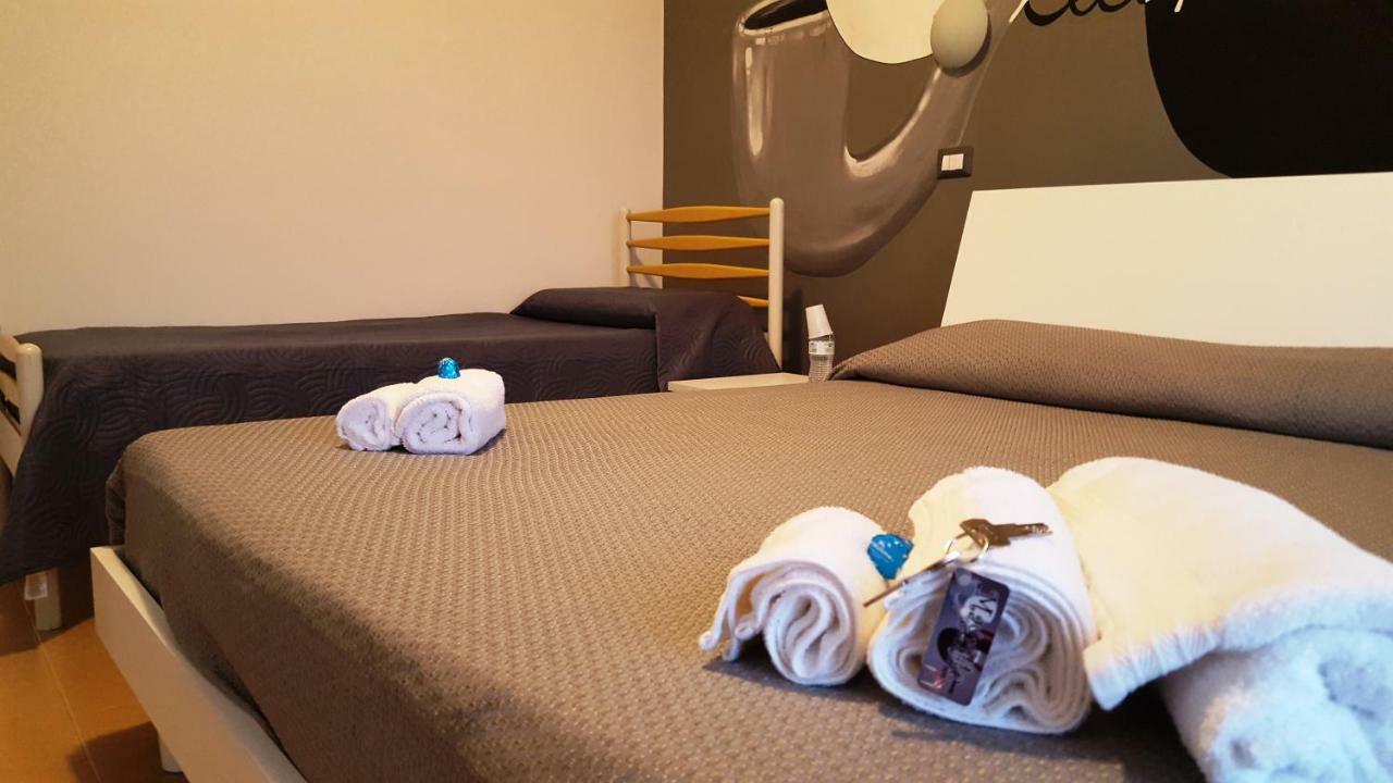 La Dimora Degli Artisti Bed & Breakfast Catanzaro Eksteriør bilde