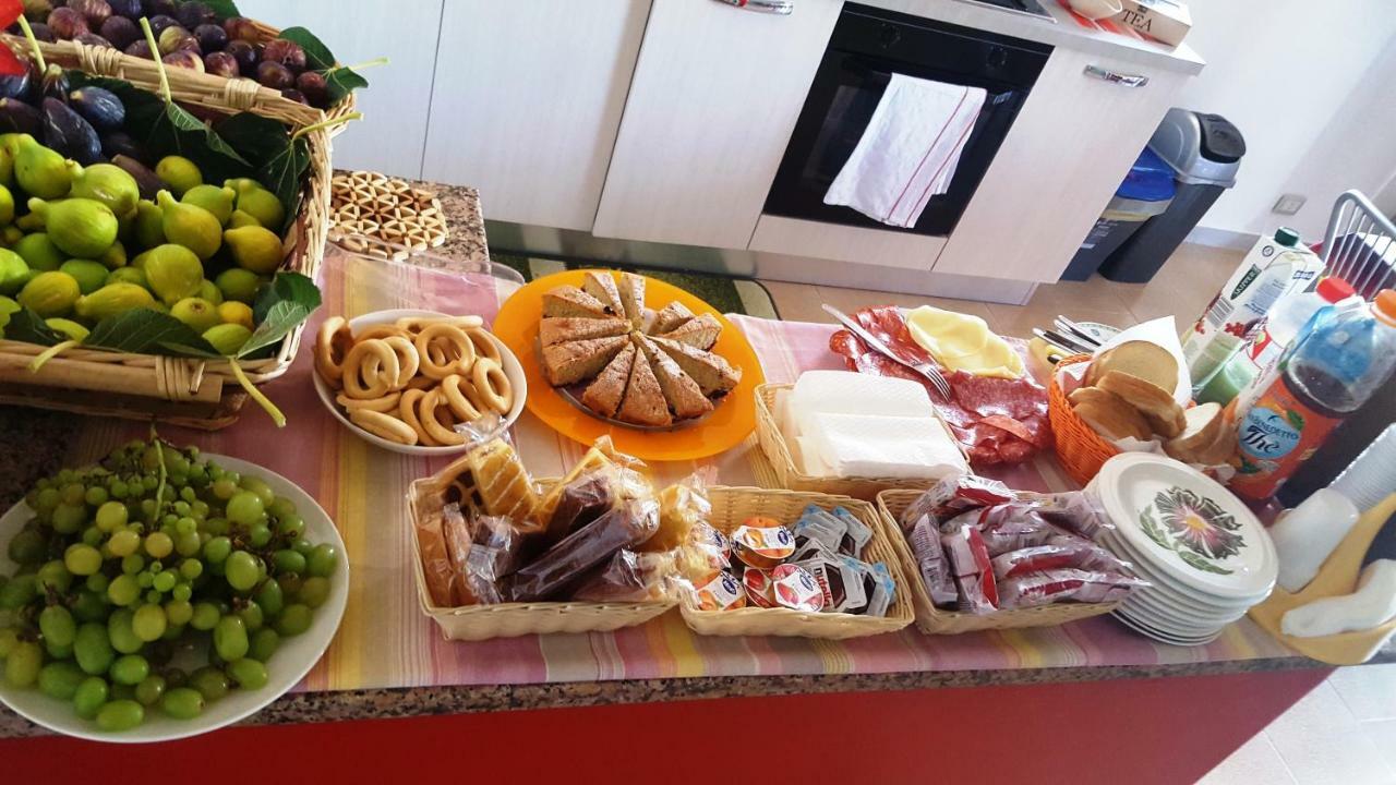 La Dimora Degli Artisti Bed & Breakfast Catanzaro Eksteriør bilde