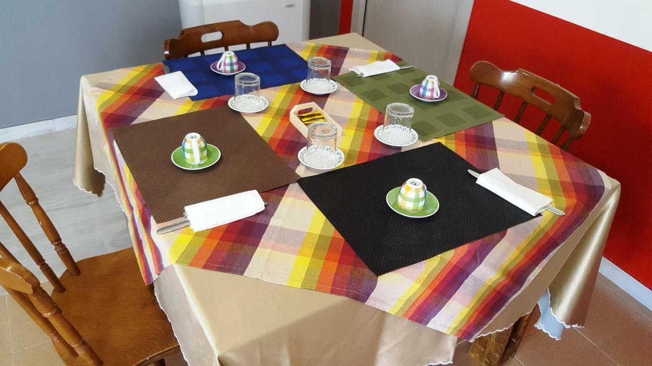 La Dimora Degli Artisti Bed & Breakfast Catanzaro Eksteriør bilde