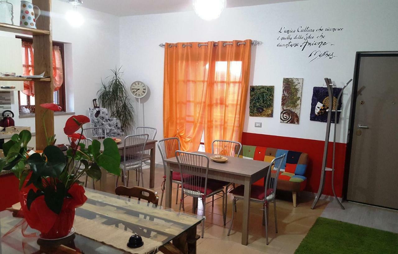 La Dimora Degli Artisti Bed & Breakfast Catanzaro Eksteriør bilde