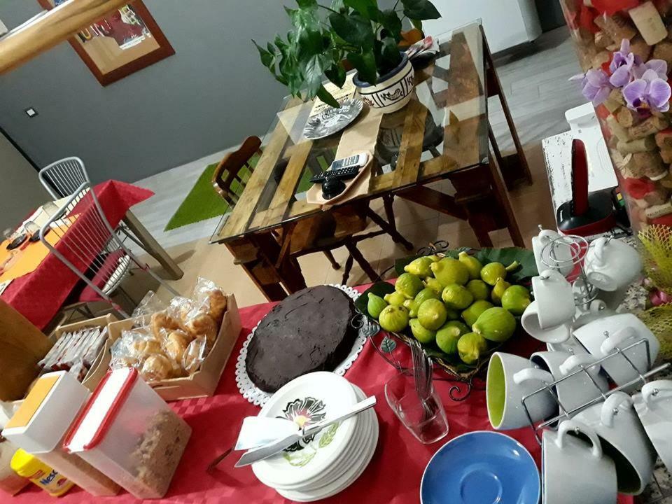 La Dimora Degli Artisti Bed & Breakfast Catanzaro Eksteriør bilde