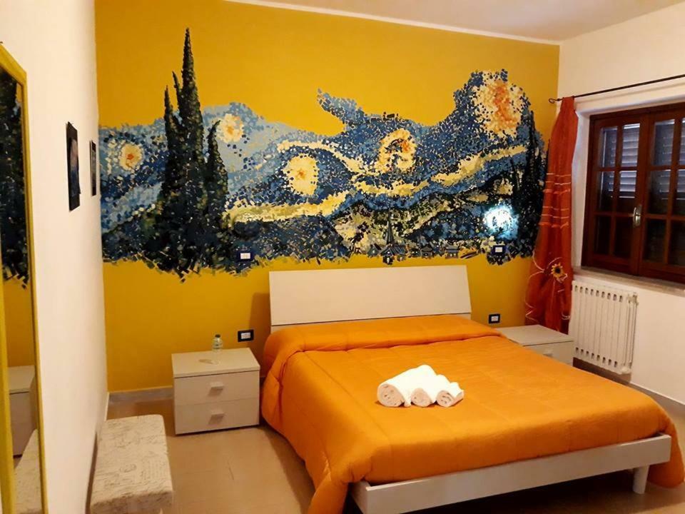 La Dimora Degli Artisti Bed & Breakfast Catanzaro Eksteriør bilde