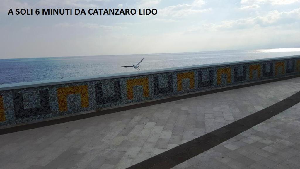 La Dimora Degli Artisti Bed & Breakfast Catanzaro Eksteriør bilde