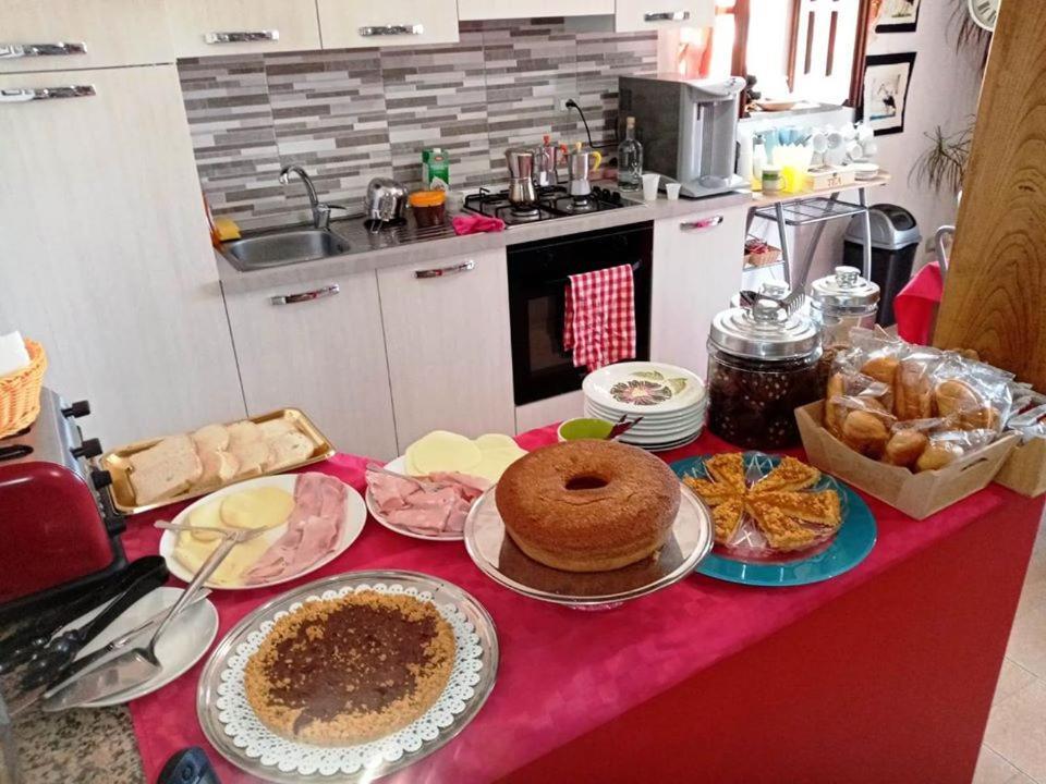 La Dimora Degli Artisti Bed & Breakfast Catanzaro Eksteriør bilde